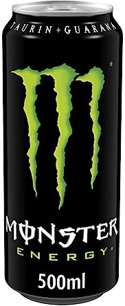 bebida energizante monster energy