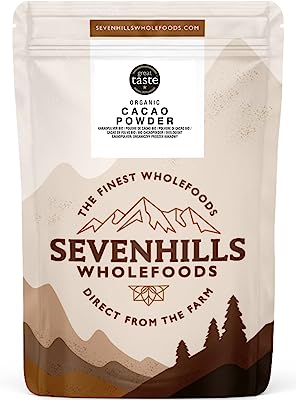 sevenhills cacao en polvo
