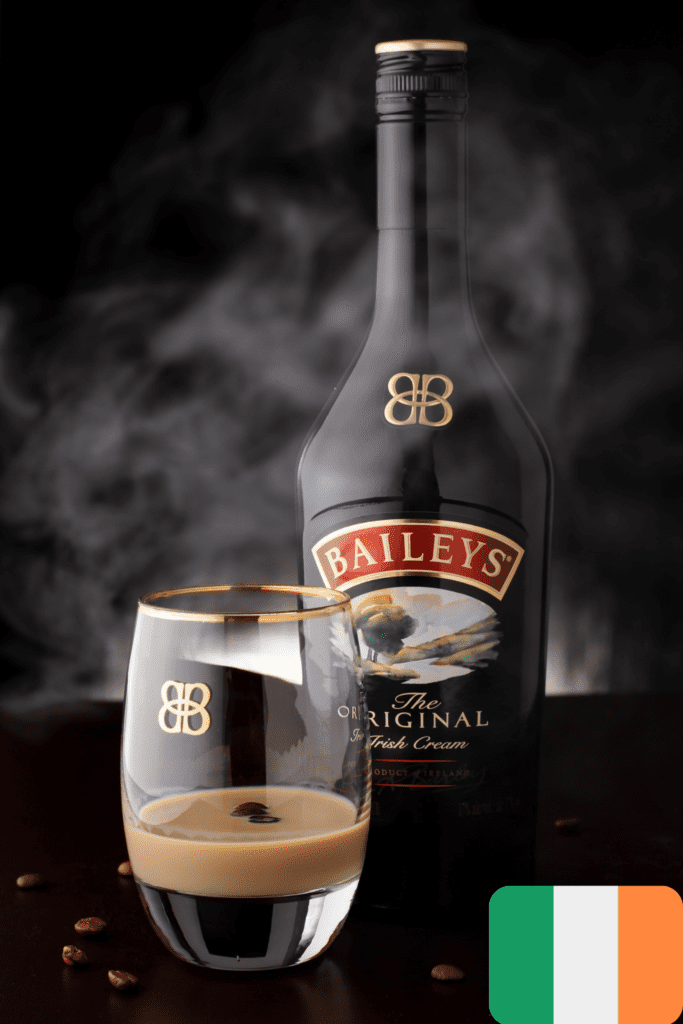 Baileys Original, crema irlandesa