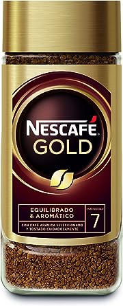 cafe soluble nescafe gold
