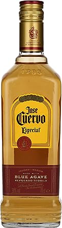 Jose Cuervo Especial Tequila Reposado, 700ml
