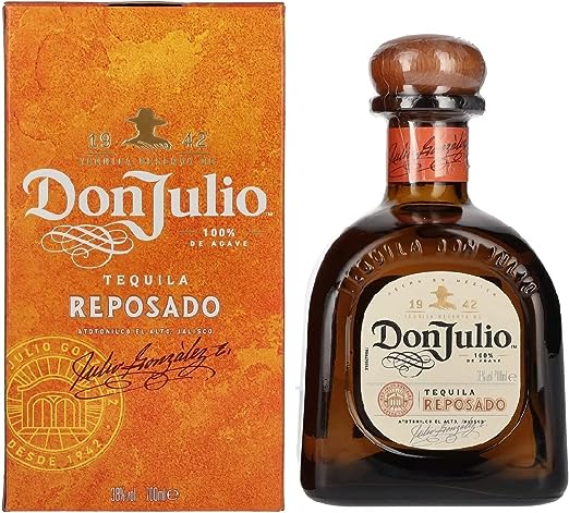 Don Julio, tequila reposado, 700 ml
