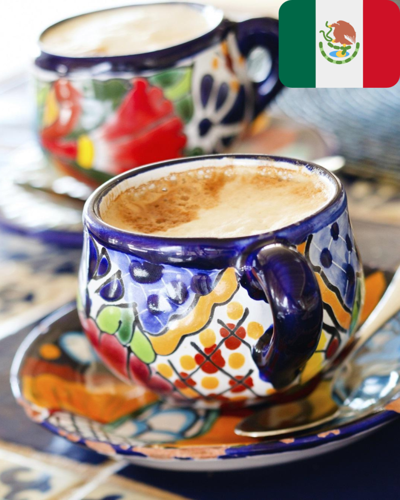 México es uno de los mayores consumidores de café