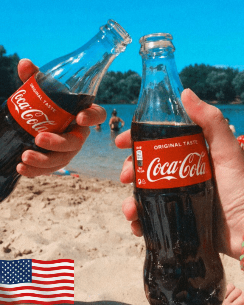 Coca Cola sabor original