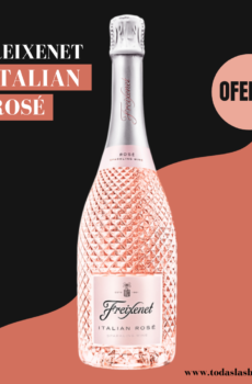 Freixenet Italiano Rose Extra Seco