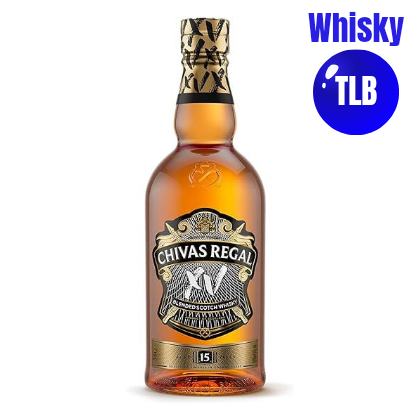 Chivas Regal XV Whisky Escocés de Mezcla Premium, 700 ml