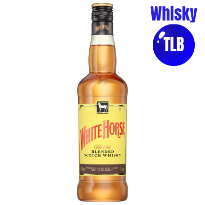 White Horse - Whisky Escocés, 1L