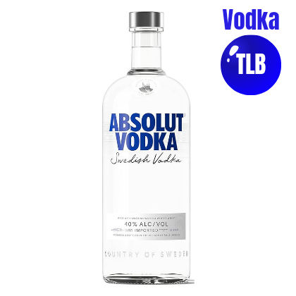 Absolut Vodka - 1 L

