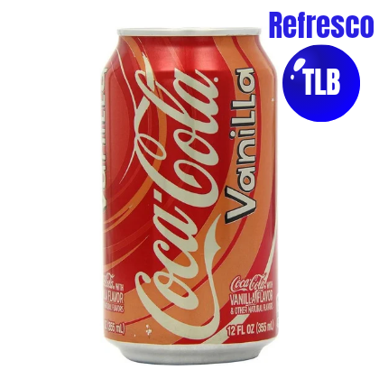 vanilla coca cola vainilla
