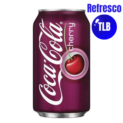 cherry coca cola cereza

