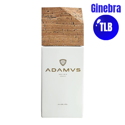 ADAMUS - Organic Dry Gin - Ginebra Premium
