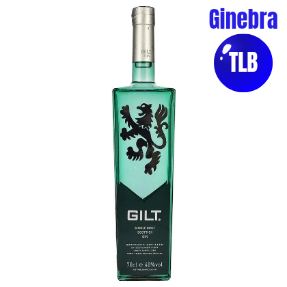 Gilt Single Malt Scottish Gin 