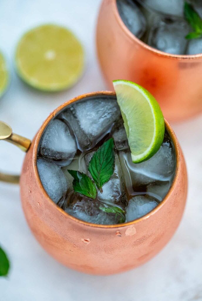moscow mule
