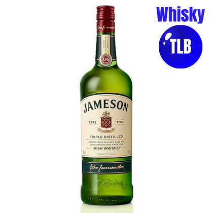Jameson Original Whiskey Irlandés, 1 L
