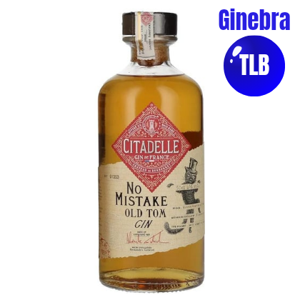 Citadelle Ginebra No Mistake Old Tom, 50 cl - 500 ml
