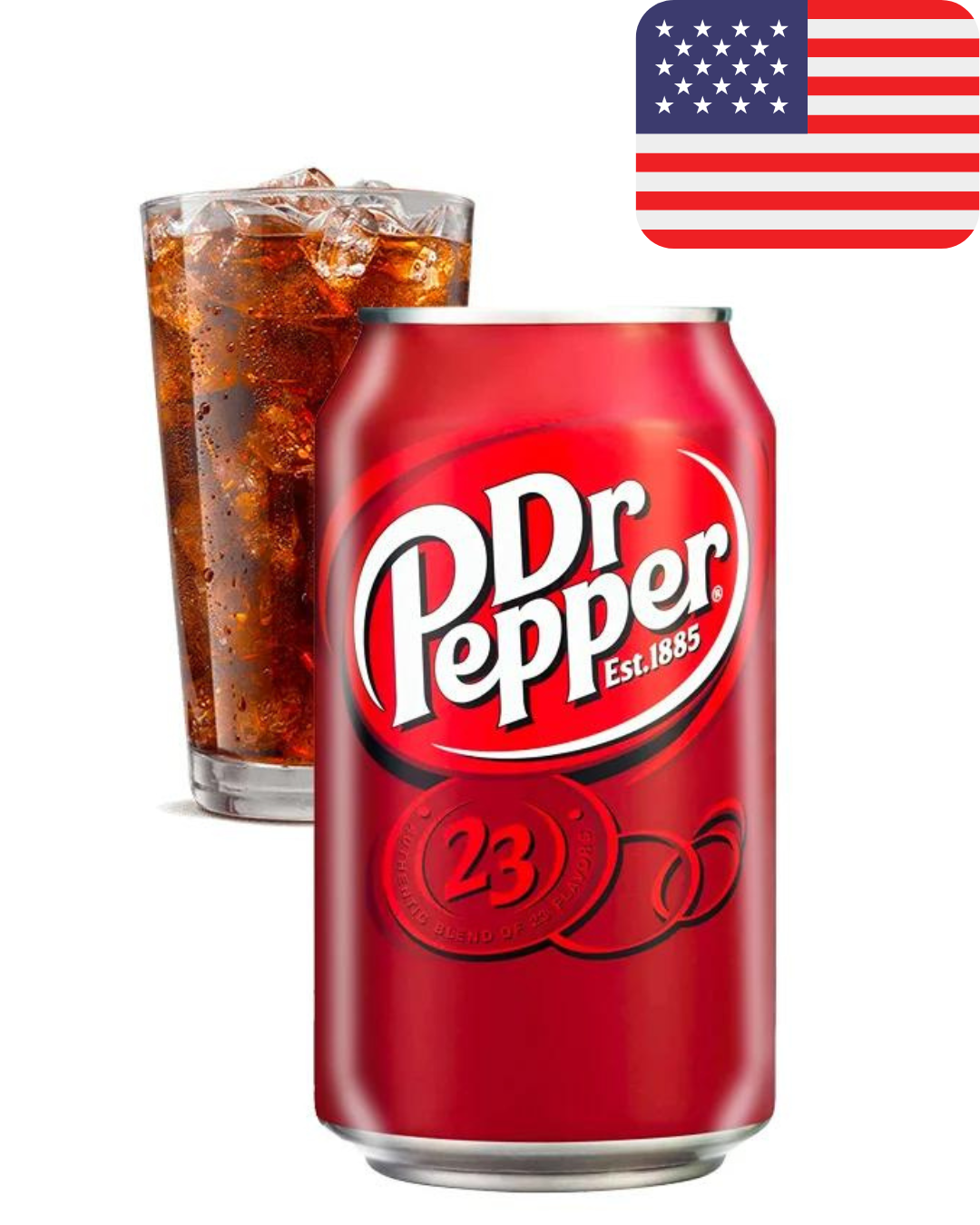 dr pepper bebida tipica de estados unidos