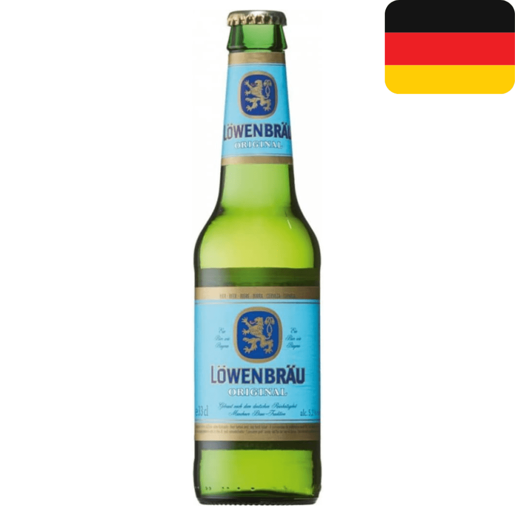cerveza Löwenbrau
