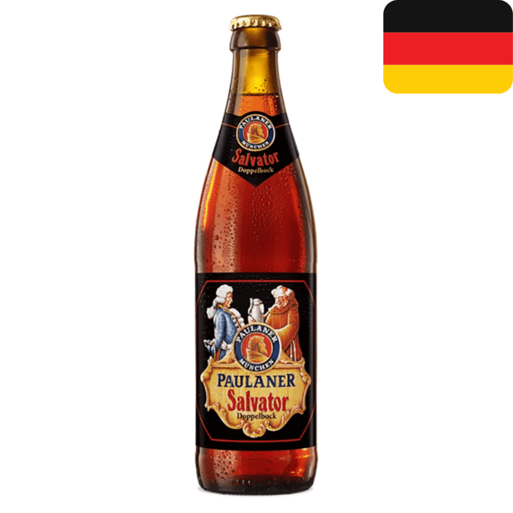 cerveza alemana paulaner
