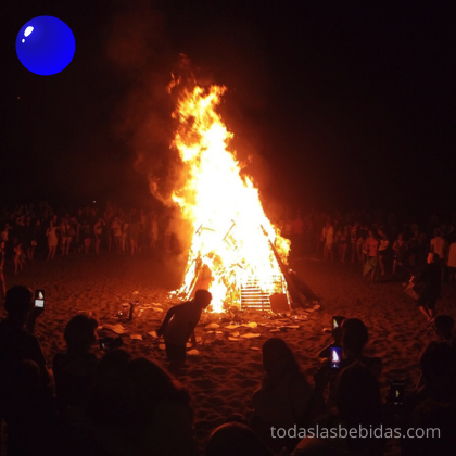 noche de san juan 2024