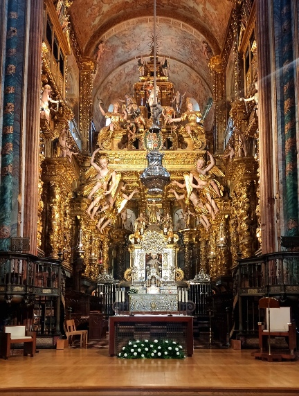 catedral de santiago
